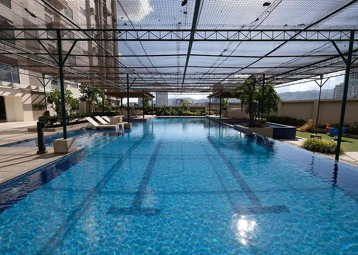 53rd Floor Horizons 101 Condominium