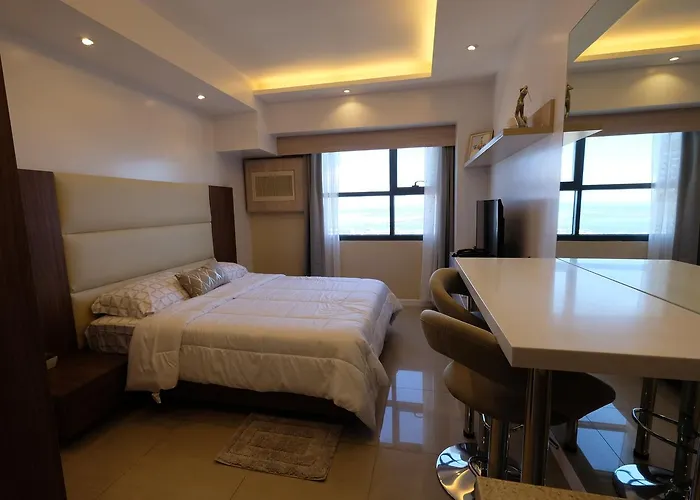 53rd Floor Horizons 101 Condominium 假日公園 宿务