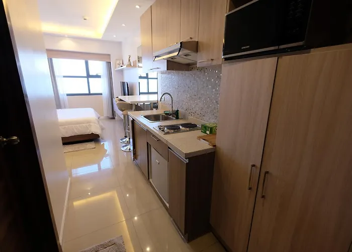 53rd Floor Horizons 101 Condominium 假日公園 *